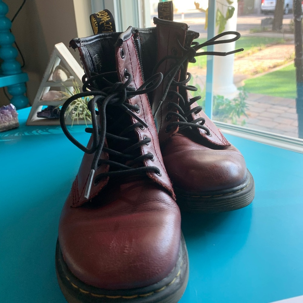 Doc Martens Dr. Martens combat boot size 3
